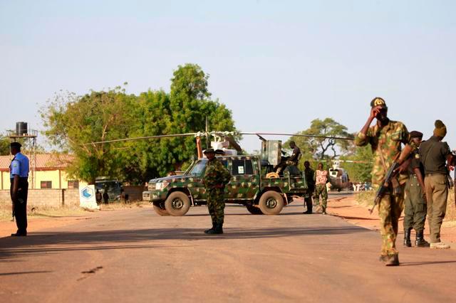 Boko Haram claims school kidnapping in Northern Nigeria