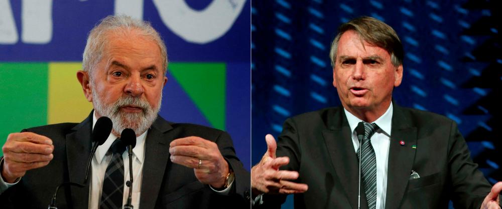 Bolsonaro, Lula set to face off in Brazil presidential election debate