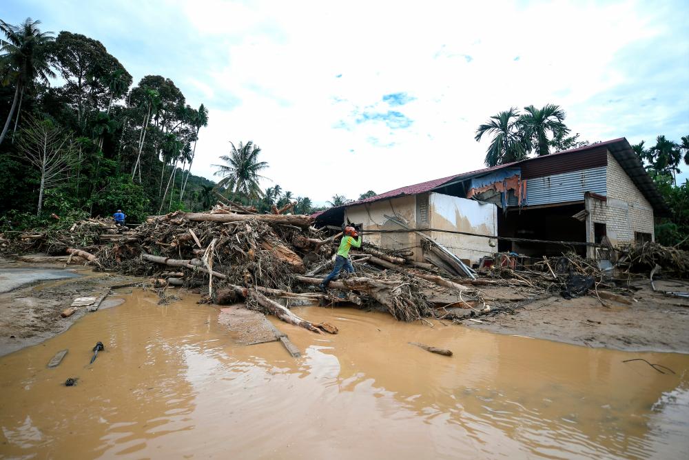 Bomba Kedah tumpu lima kawasan paling berisiko kejadian kepala air