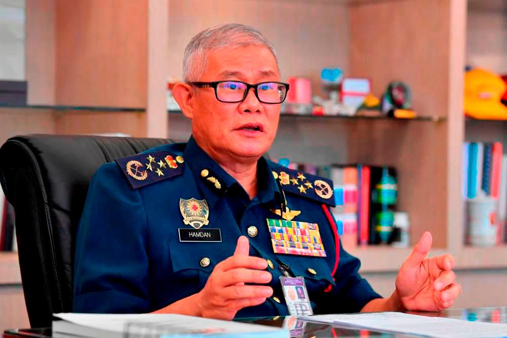 Bomba sukarela, komuniti cara terbaik tangani kecemasan peringkat awal di pedalaman