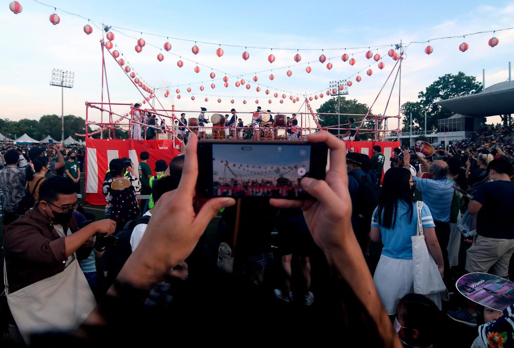 Bon Odori promotes friendship between Malaysia and Japan: Ambassador Takahashi