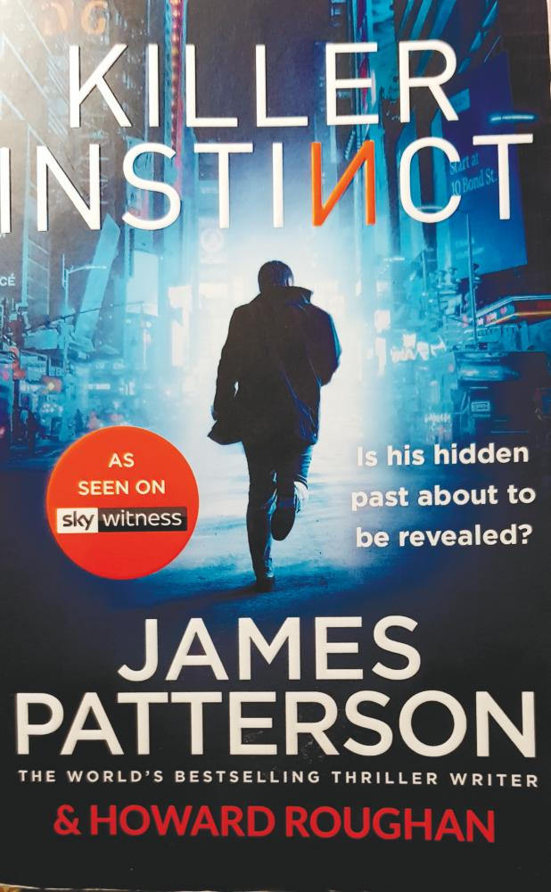 Book review: Killer Instinct Book review: Killer Instinct
