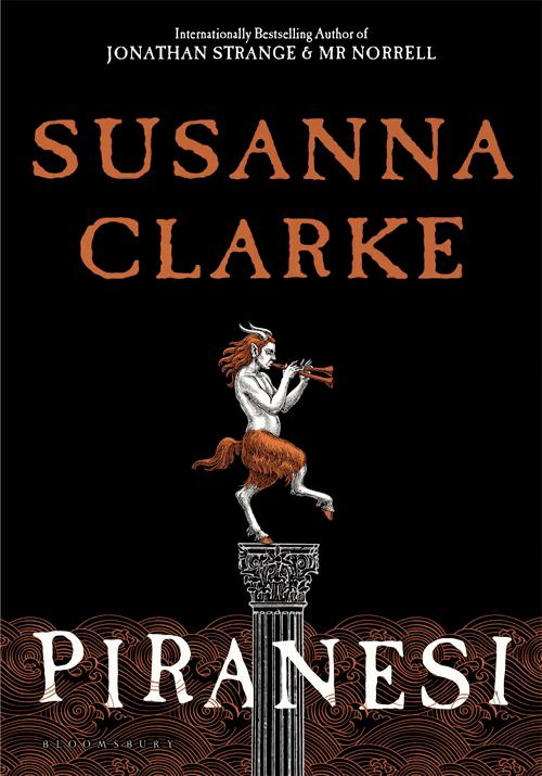 Book review: Piranesi Book review: Piranesi
