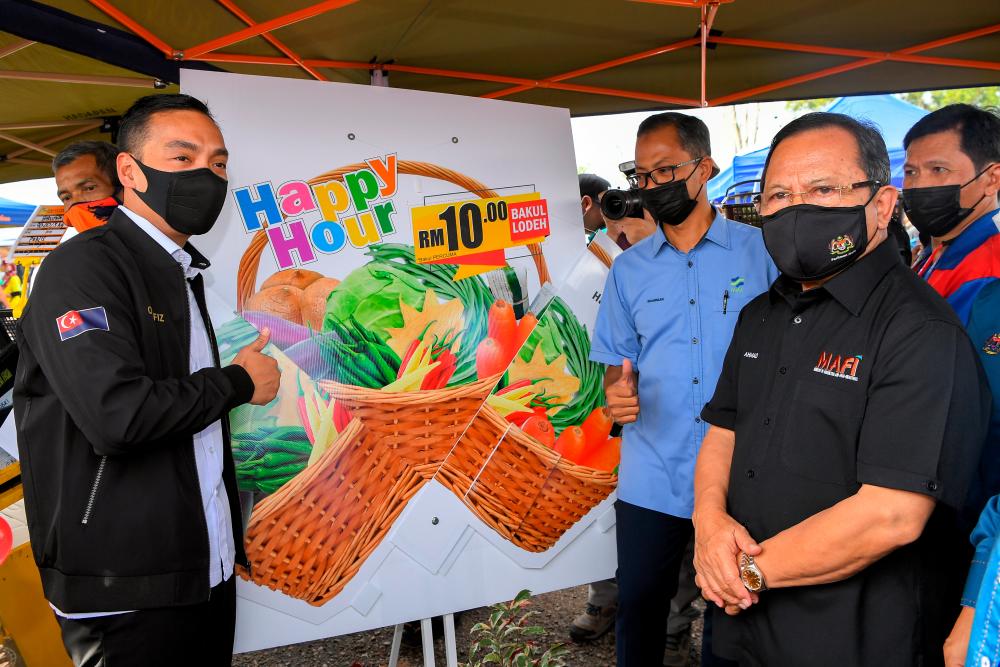 Border reopening a boon to Johor’s economy: Onn Hafiz Border reopening a boon to Johor’s economy: Onn Hafiz