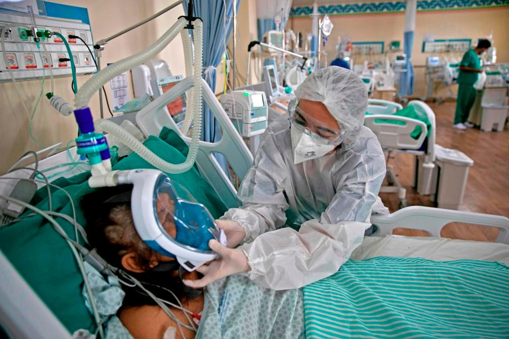 Brazil Covid deaths hit new monthly record as France tightens restrictions Brazil Covid deaths hit new monthly record as France tightens restrictions