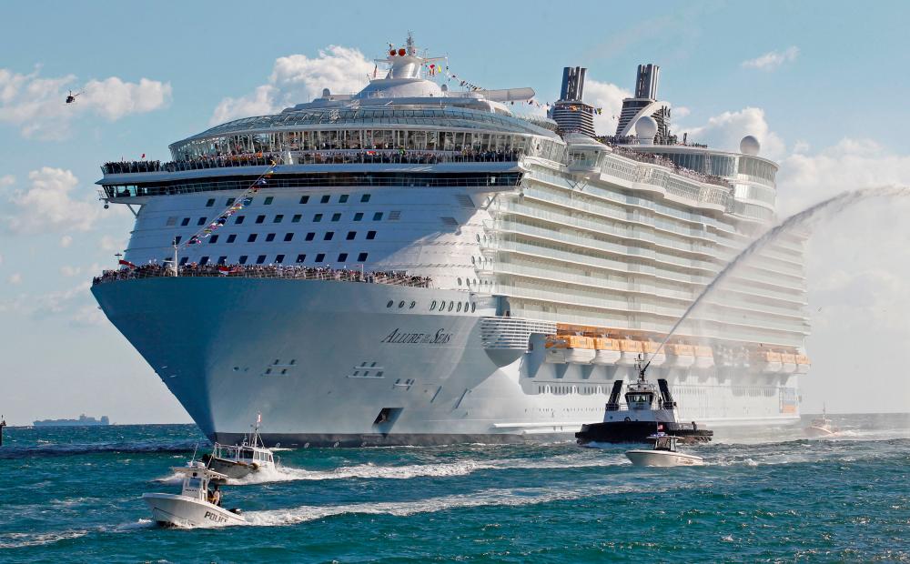 Brazil health agency warns against boarding cruise ships amid Covid-19 outbreaks