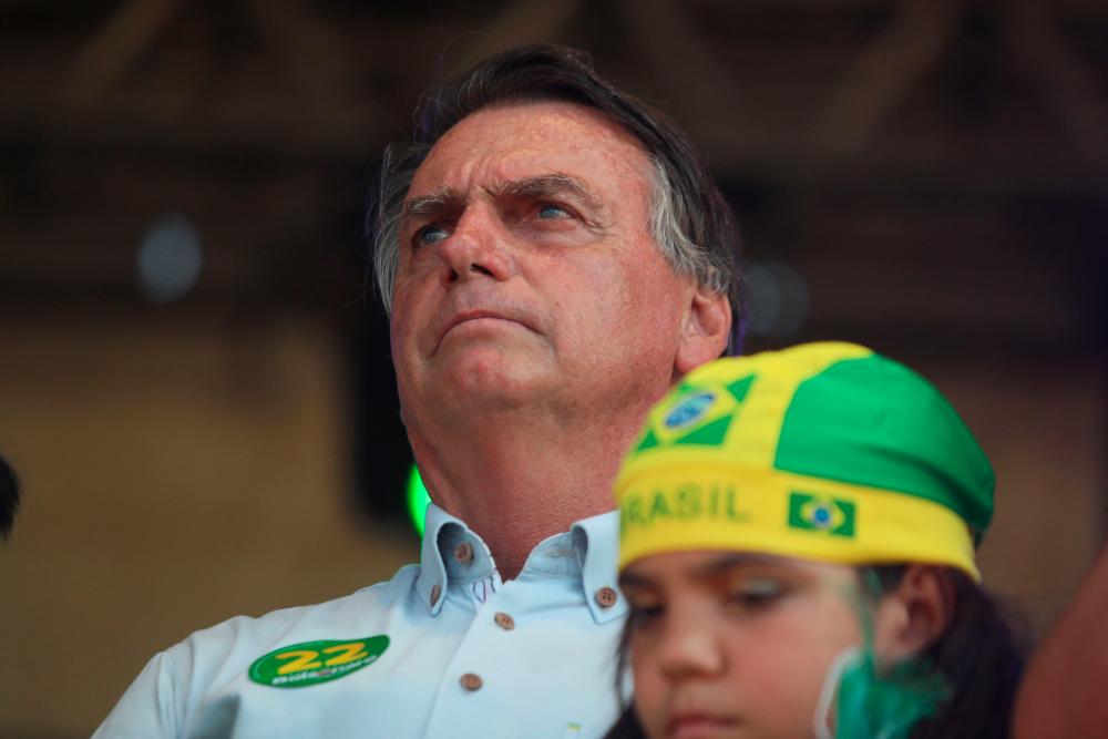 Brazil opposition slams Bolsonaro over remarks on young Venezuelans Brazil opposition slams Bolsonaro over remarks on young Venezuelans