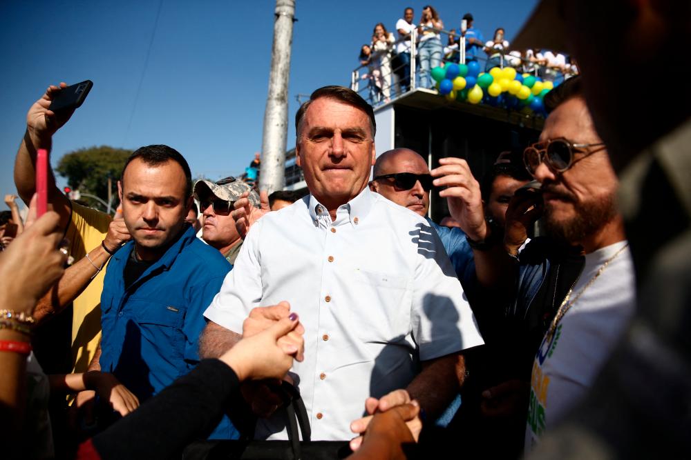 Brazil party official shot dead as pre-election political violence escalates Brazil party official shot dead as pre-election political violence escalates
