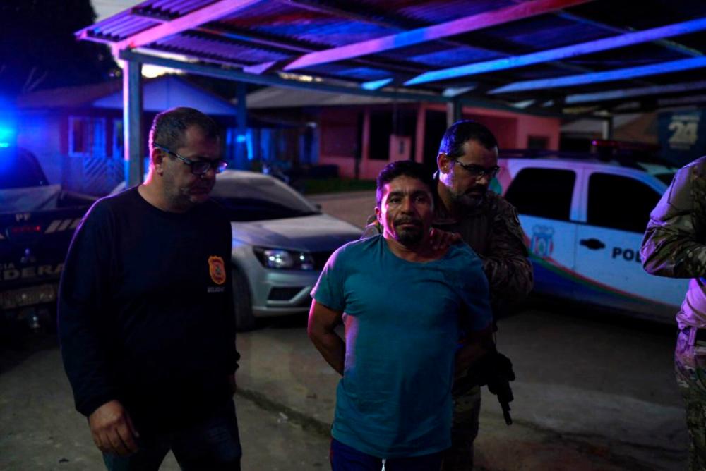 Brazil police find remains in search for UK journalist, suspect confesses