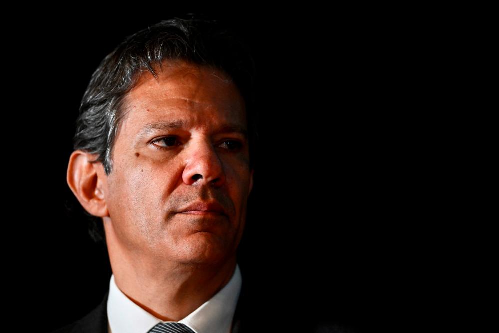 Brazil’s Lula appoints former mayor as finance minister