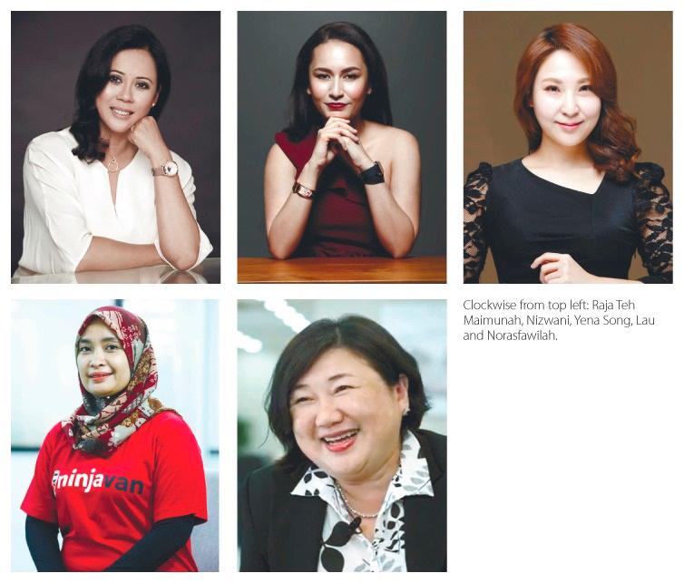Breaking the gender bias in the workplace Breaking the gender bias in the workplace