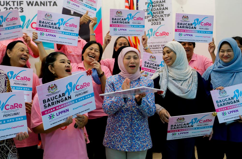 Breast cancer, leading cause of cancer deaths among women Breast cancer, leading cause of cancer deaths among women