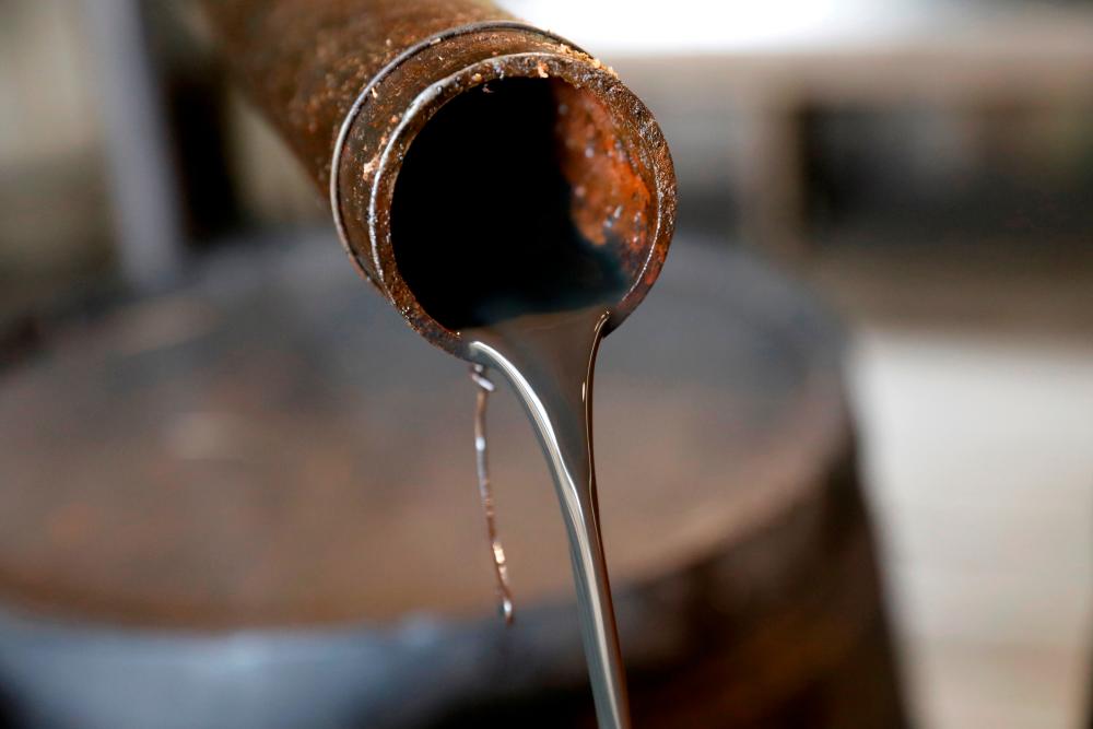 Brent oil rises to highest since February after Saudi Arabia output cut Brent oil rises to highest since February after Saudi Arabia output cut