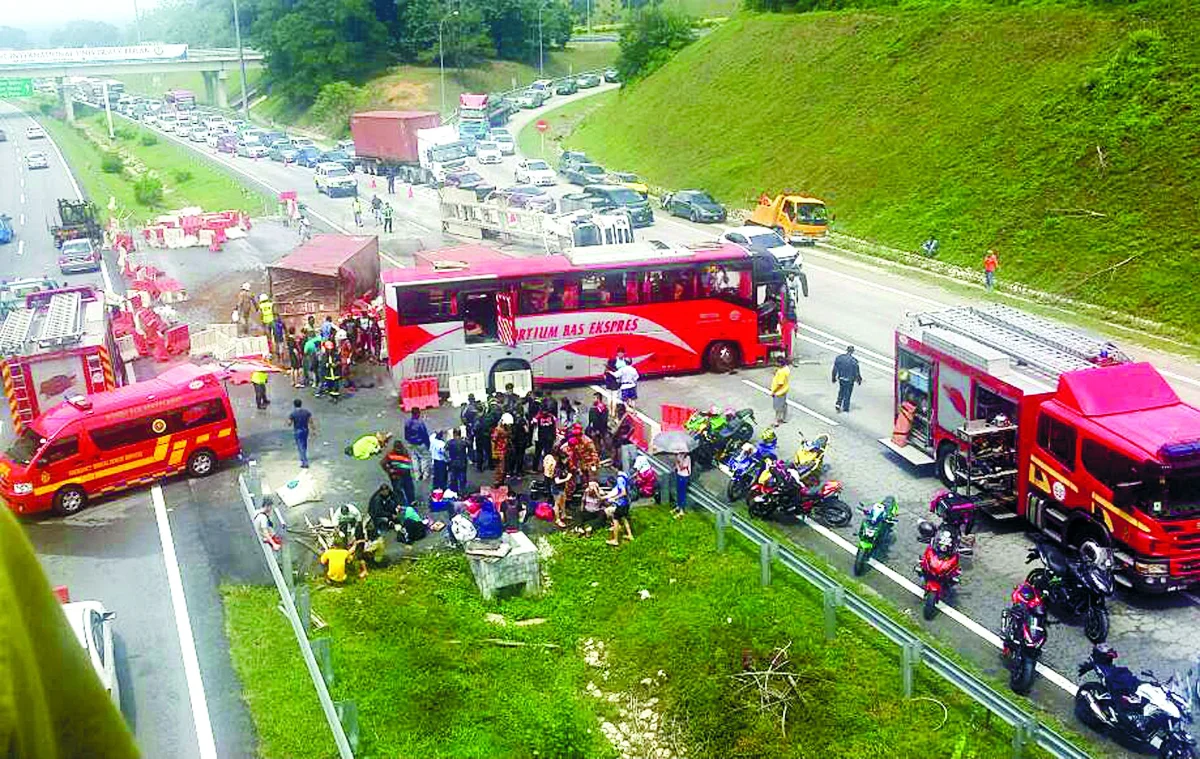 Bring back speed-limiting devices for heavy vehicles - Newswav