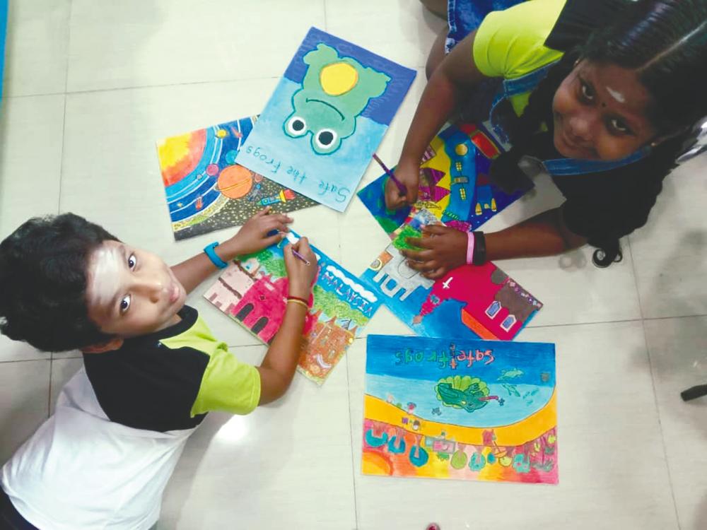 Brother and sister win top placings in international competitions during MCO period