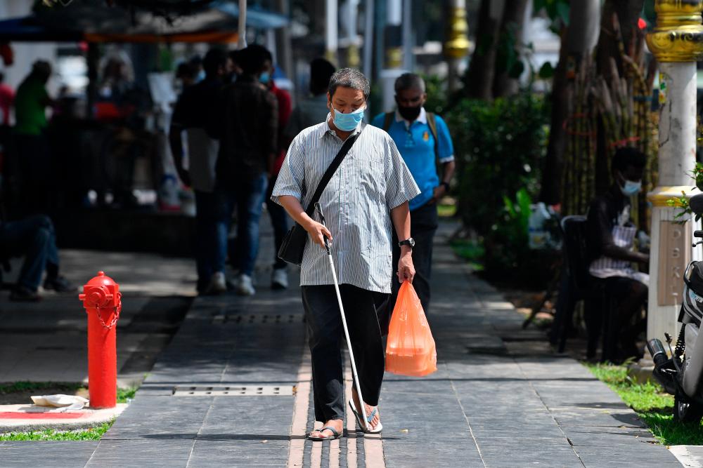 Budget 2022: PwD community urged to seize opportunities to empower themselves