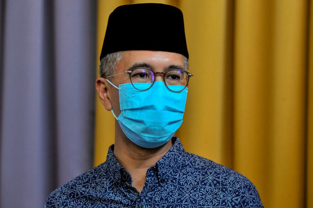 Budget 2022 to focus on tourism, retail and SME sectors: Tengku Zafrul Budget 2022 to focus on tourism, retail and SME sectors: Tengku Zafrul