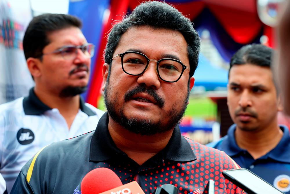 Budget 2023: MPM hopes to get a bigger chunk of RM12m allocation for OKU sports development