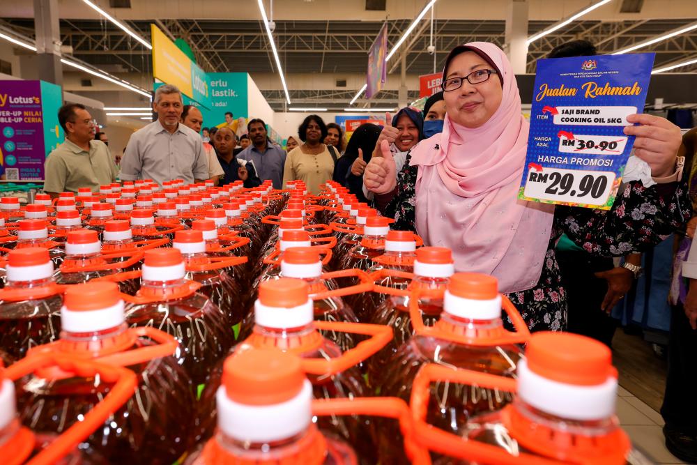 Budget 2023: Mechanism to handle cost of living for all groups – KPDN