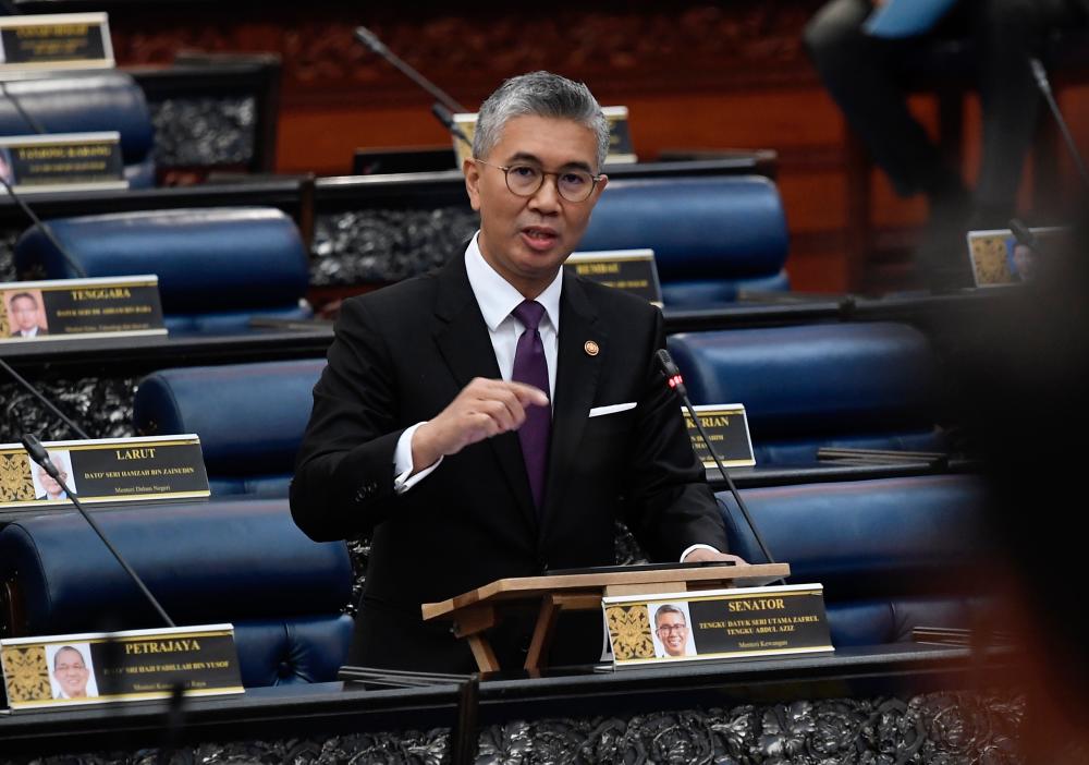 Budget 2023 to focus on sustainable subsidies, boosting country’s resilience: Tengku Zafrul