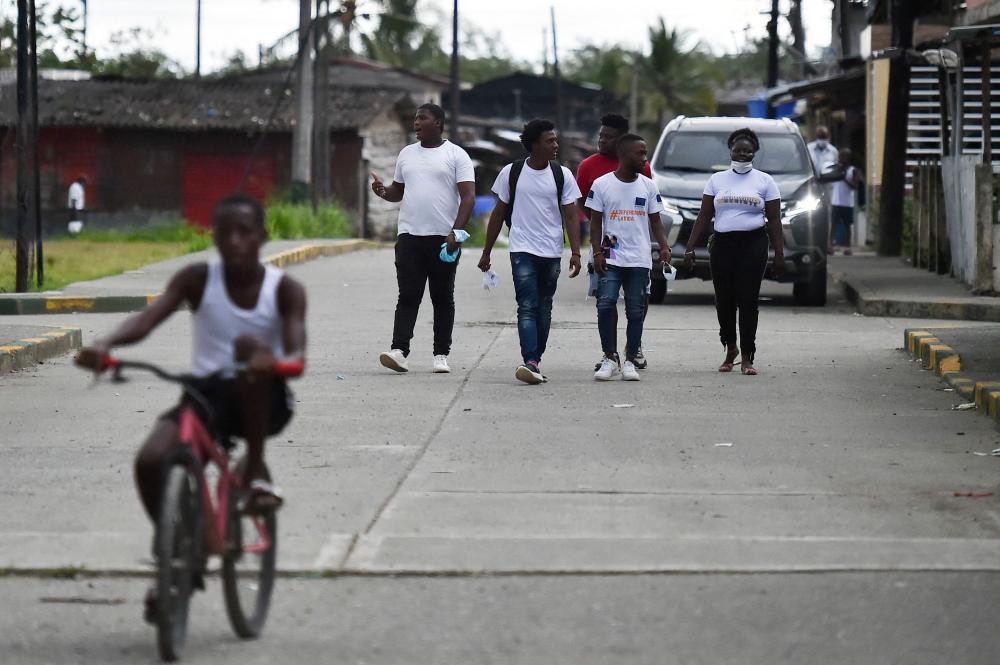 Buenaventura: Colombia's port of the missing