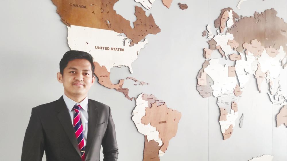 Building a successful career at MSU