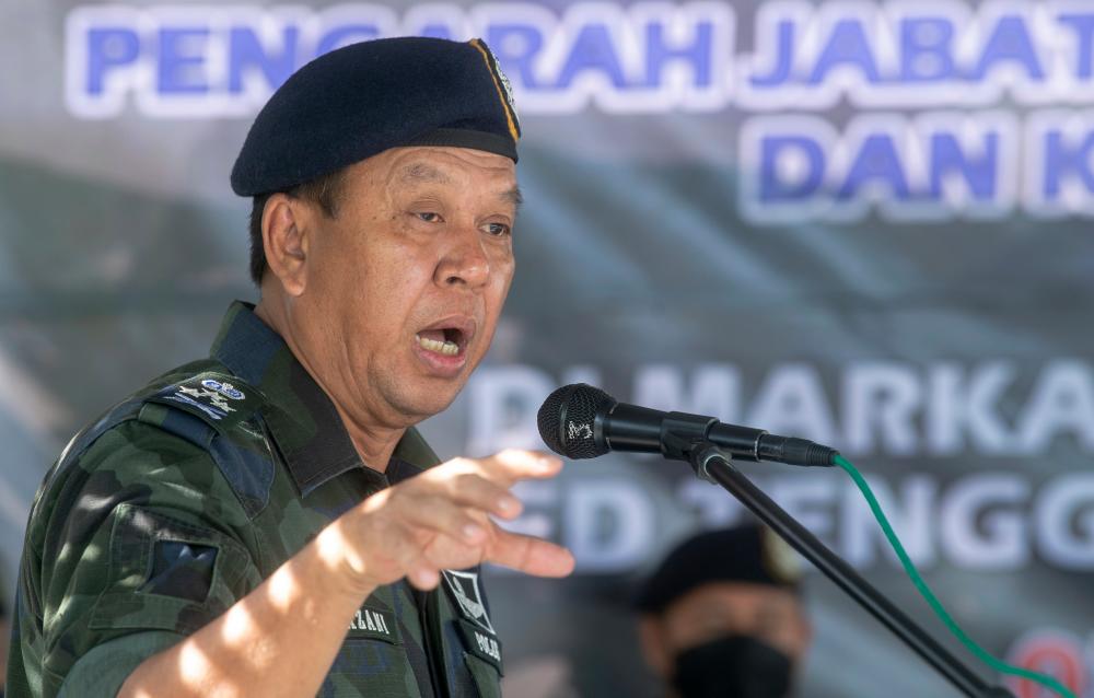 Building of observation towers at Malaysia-Thailand border proposed