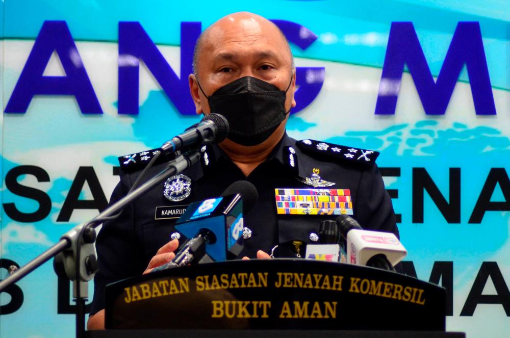 Bukit Aman warns of online scams offering lucrative jobs