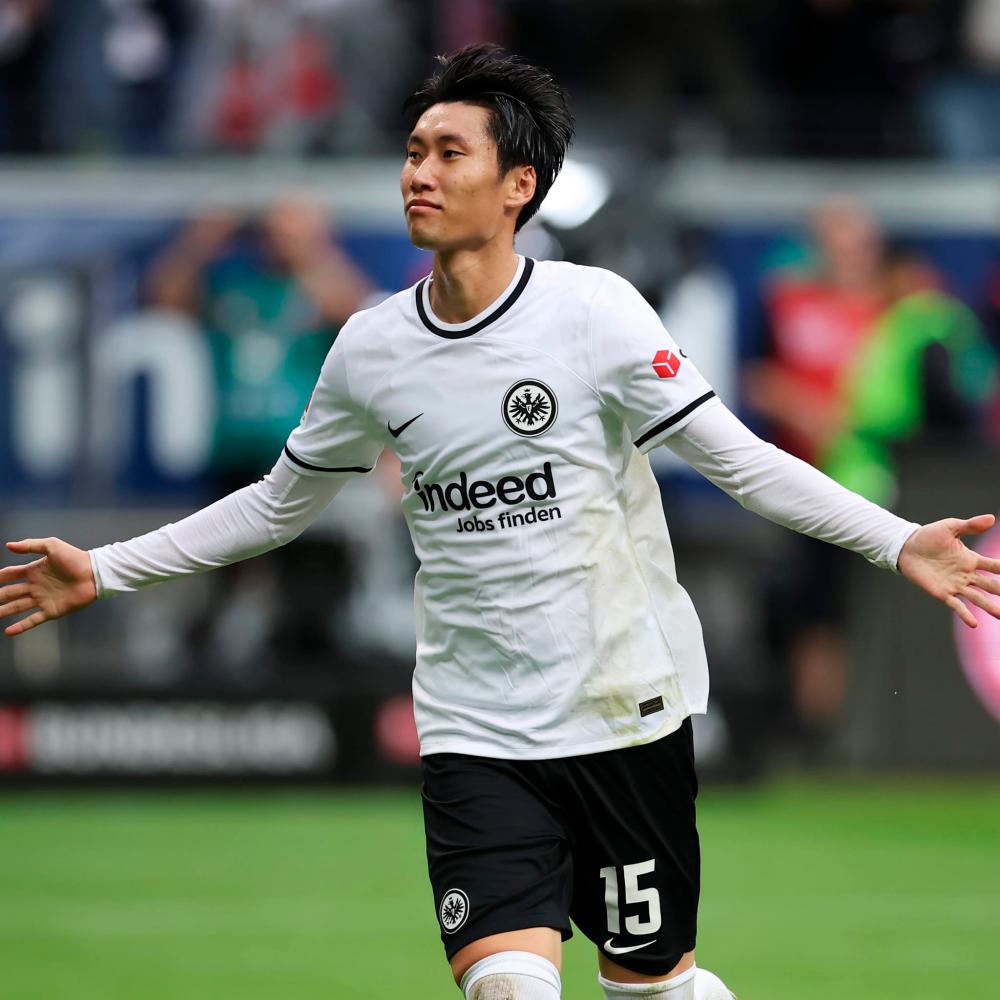Bundesliga’s Japanese contingent on ‘equal footing’ ahead of World Cup Bundesliga’s Japanese contingent on ‘equal footing’ ahead of World Cup