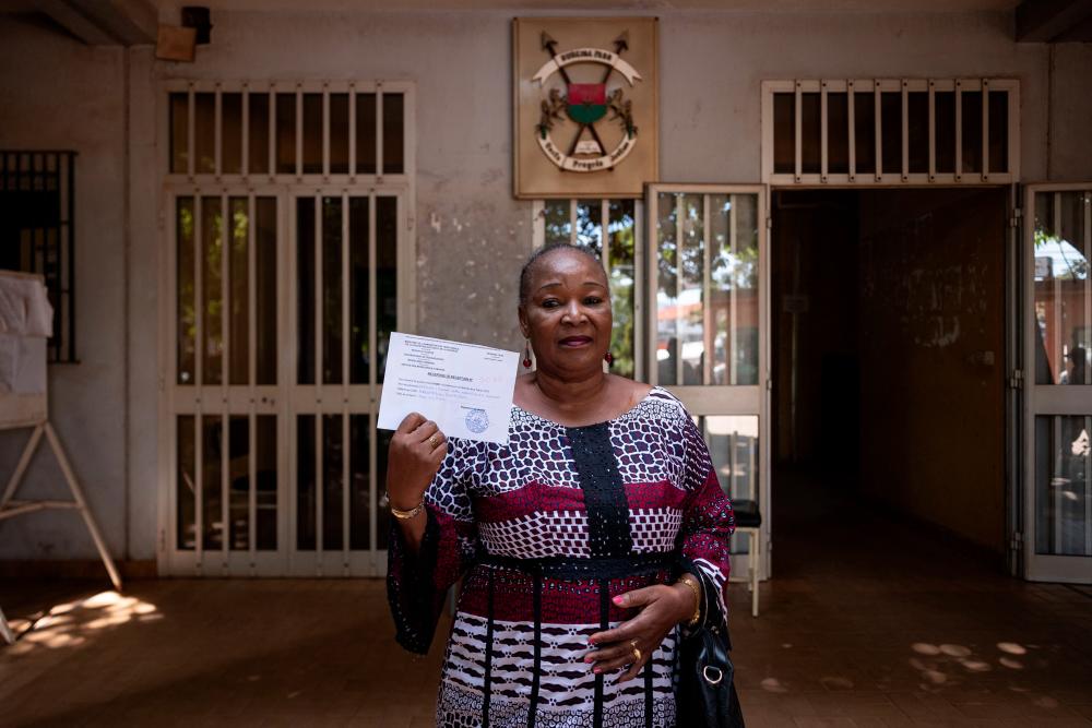 Burkina Faso pounds patriotic drum in anti-jihadist fight Burkina Faso pounds patriotic drum in anti-jihadist fight