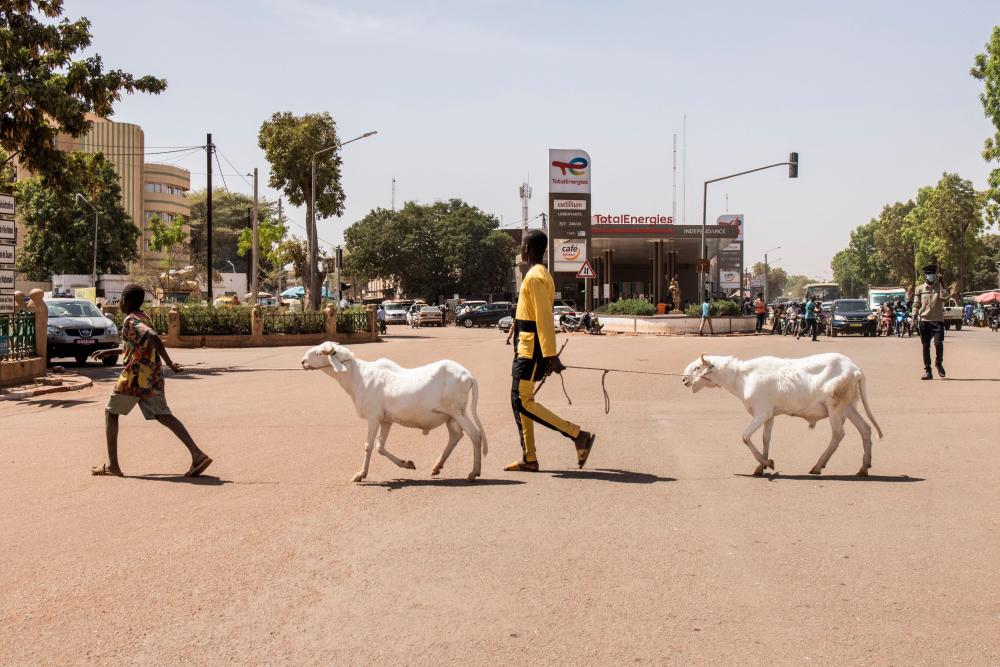 Burkina Faso sets up local panels to talk to jihadists Burkina Faso sets up local panels to talk to jihadists