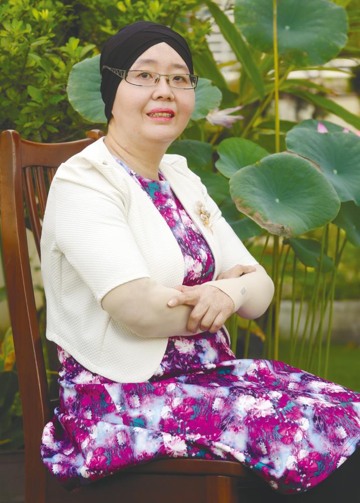 Burn survivor recounts harrowing ordeal and long, painful road to recovery