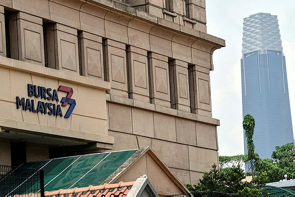 Bursa Malaysia opens higher on improved regional sentiment