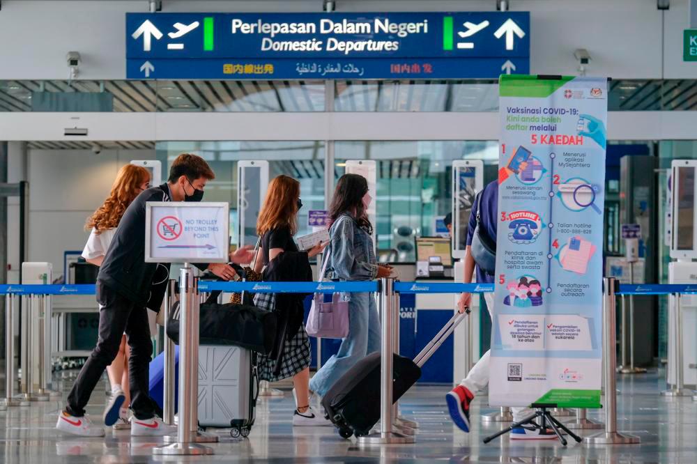 CAAM sahkan gangguan bekalan elektrik di Pusat Kawalan Trafik Udara Kuala Lumpur