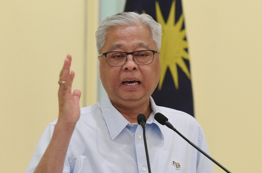 CMCO in KL, Sâgor, Sabah and several localities in other states extended until Jan 14 - Ismail Sabri (Updated)