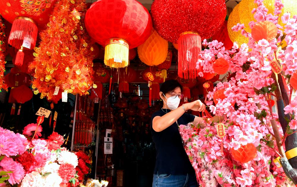 CNY 2022: Family reunion dinner, house-to-house visits allowed CNY 2022: Family reunion dinner, house-to-house visits allowed