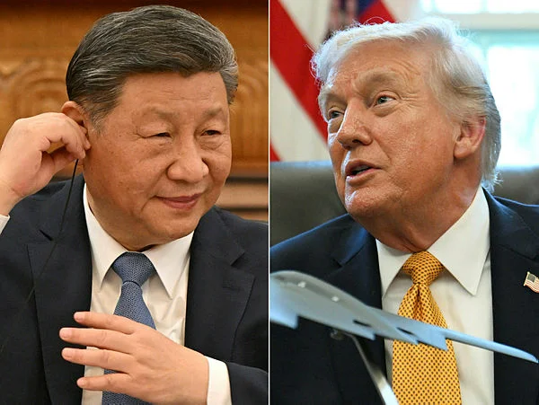 COMBO-US-CHINA-TRUMP-DIPLOMACY (1) Trump asks China to delay Xi summit as Iran war rages