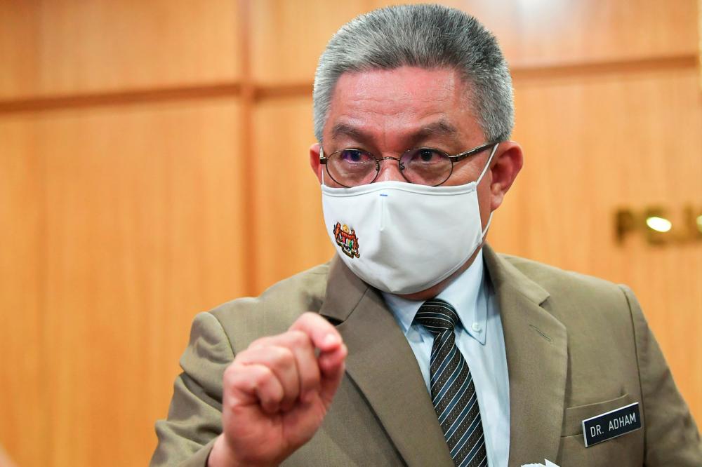 COVID: 527 clusters detected in workplaces-Health Minister