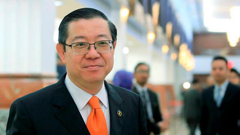 Cabinet misses own deadline on cabotage policy, says Guan Eng