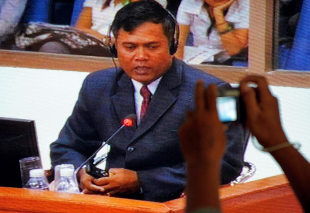 Cambodian psychiatrist helping genocide survivors wins ‘Asia’s Nobel Prize’