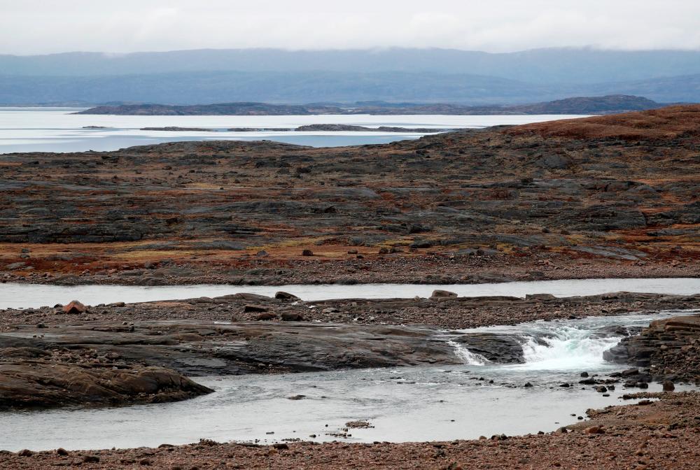 Canada rejects bid by China's Shandong for Arctic gold mine on security grounds Canada rejects bid by China's Shandong for Arctic gold mine on security grounds