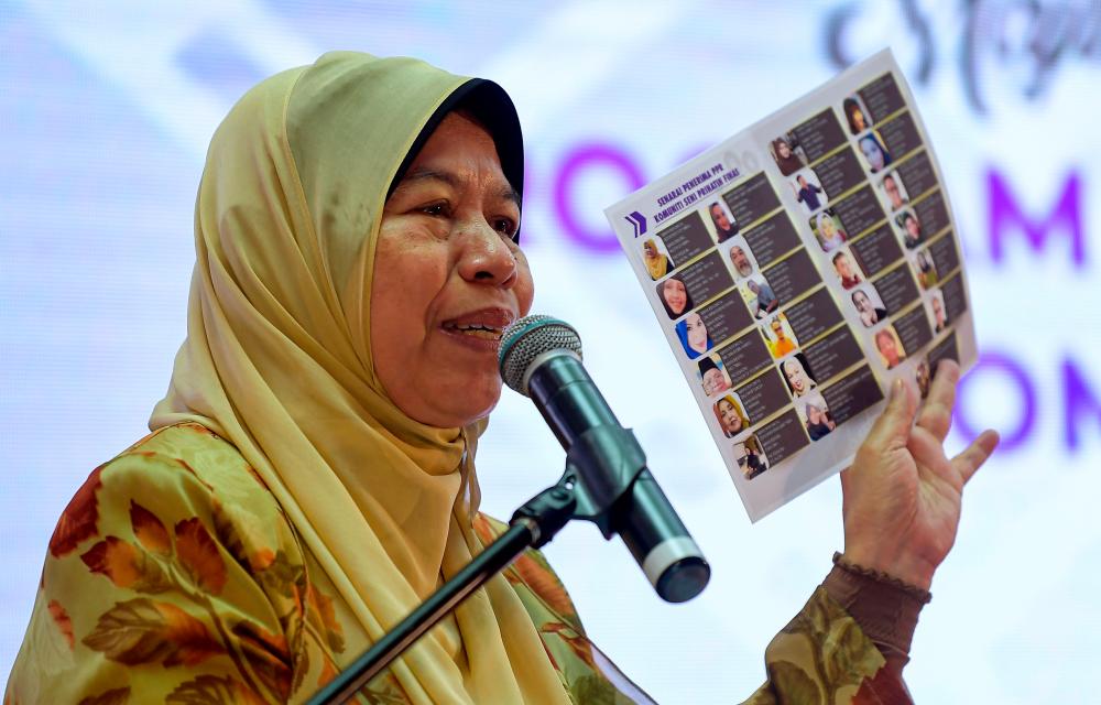 Cancellation of 24 PR1MA: KPKT to pay RM42m - Zuraida