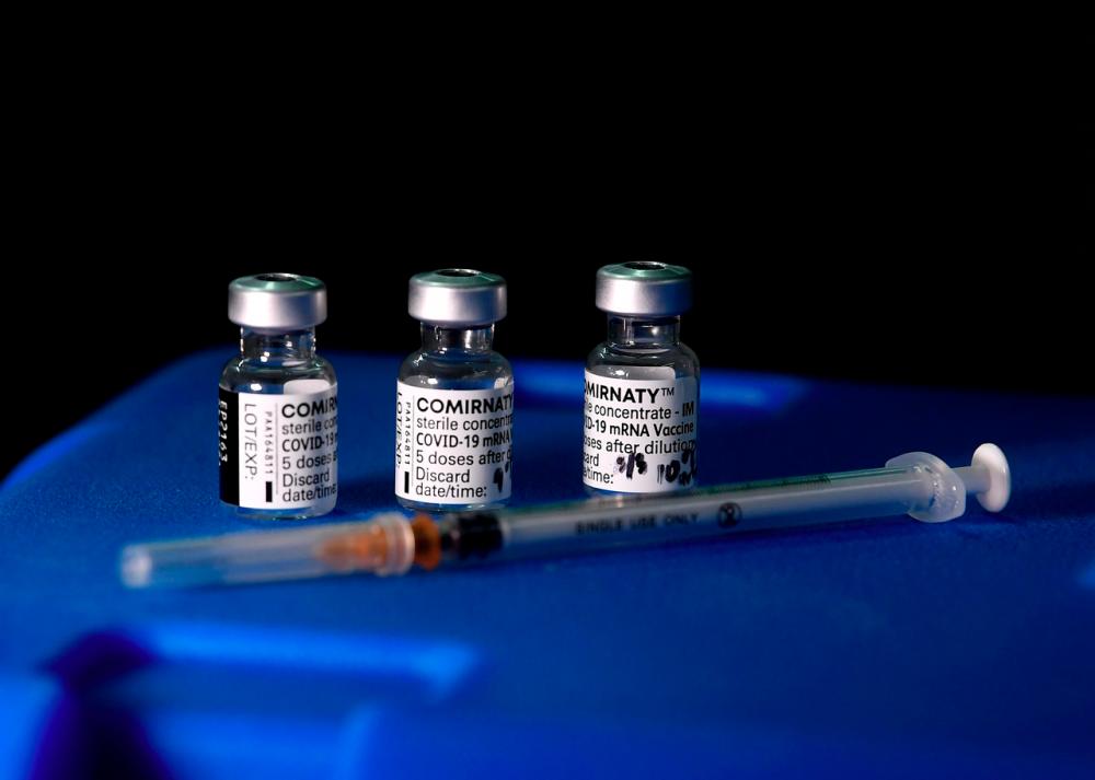 Cancer institute staff well prepared to handle Covid-19 vaccine