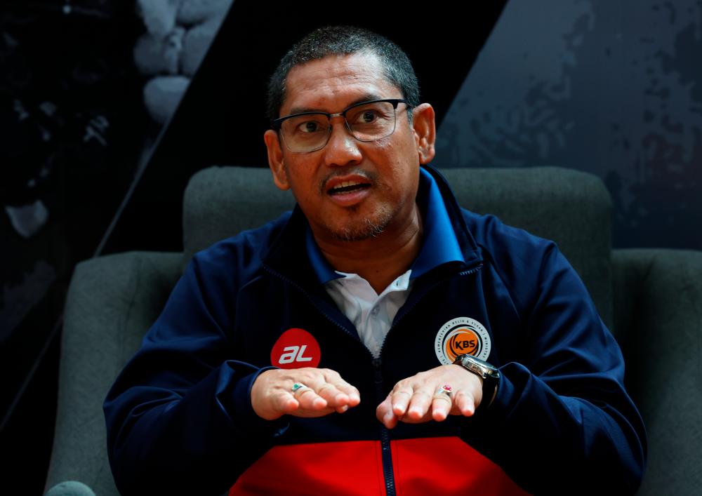 ‘Can’t reveal Cabinet discussions, I have sworn in front of the King’: Ahmad Faizal