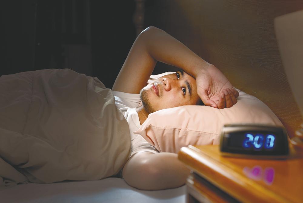 Canât sleep? Canât sleep?