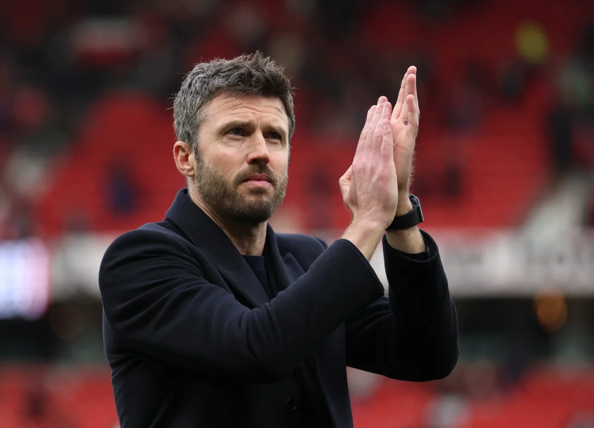 Carrick pushes for England recall for United trio