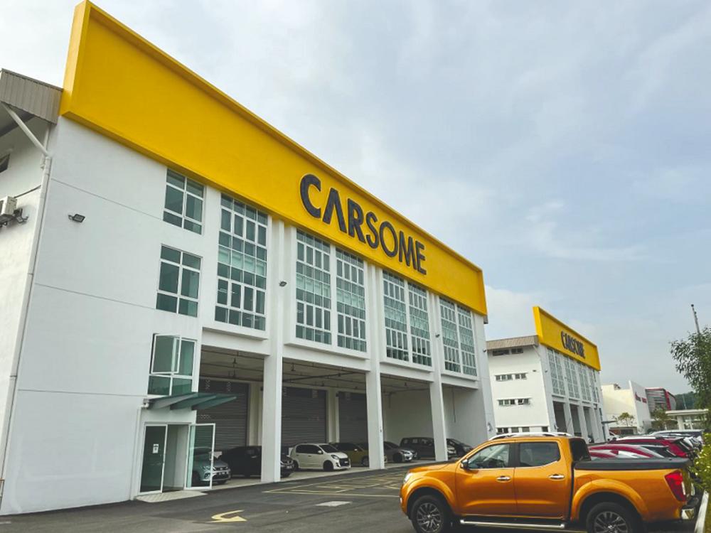 Carsome opens largest car refurbishment facility in Southeast Asia Carsome opens largest car refurbishment facility in Southeast Asia