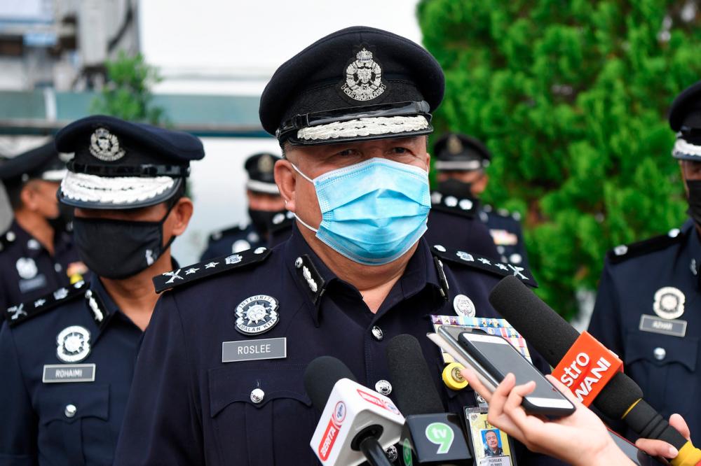 Case on assault of ex-politician in Kemaman referred to DPP Case on assault of ex-politician in Kemaman referred to DPP