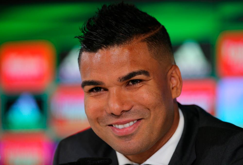 Casemiro bids emotional farewell to Real Madrid as he heads to Old Trafford