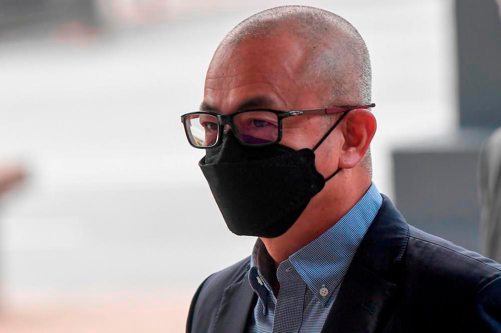 Certified copies of Rozman, his father, brother's birth registration given to MACC, witness tells court Certified copies of Rozman, his father, brother's birth registration given to MACC, witness tells court